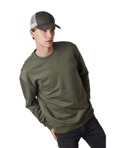 K-KP110-OEKOTEX CERTIFIED TRUCKER CAP